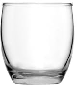 KONZEPT Kerzengläser 225 ml, 12 er Kerzen Gläser leer zum gießen, Teelichtgläser klein 8x7 cm