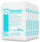 Claramat Siedesalz Tabletten 6 x 25kg (150kg) Siedesalztabletten Regeneriersalz Enthärtersalz inklusiv 1 Paar ARNOMED Einweghandschuh