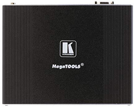 VP-426C 18G 4K HDR HDMI ProScale™ Digital Scaler mit HDMI-, USB-C- und VGA-Eingängen