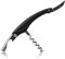 Qpractiko - Stainless Steel Server Corkscrew | Durable & Elegant Design | Ergonomic Handle | Easy-to-Use Lever Mechanism | Ideal for Wine Enthusiasts | Model Q004