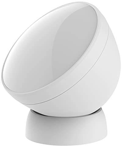EZVIZ Indoor Motion Sensor Wireless, Requires Home Gateway A3, PIR Human Motion Detection, Burglar Alarm System Detector, APP Control Instant Alerts, 2-Year Battery Life, Anti-Tamper Alarm (T1C)