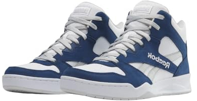 Reebok Herren ROYAL BB4500 HI2 Sneaker,Ftwwht Uniblu Pugry2,44.5 EU