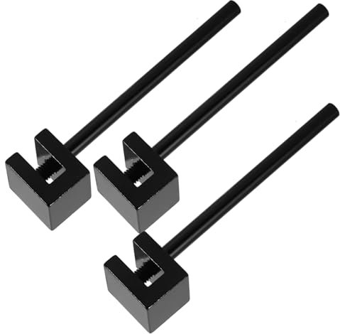 Milisten Multi-functional Grill Plate Bracket for Camping Bbq Grill Pan Holder Bbq Grilling Pan Rack Sturdy Portable Design