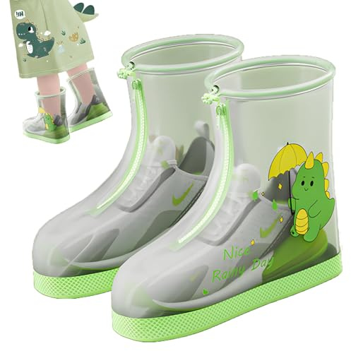 JYJLLM kids waterproof shoe covers - reusable options for cycling shoes, all-weather protection - premium shoe covers disposable & reusable for rain, mud, and more，shoe covers reusable