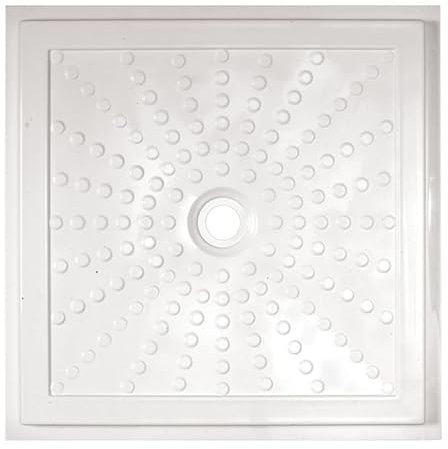 Plato de ducha EASY a ras de suelo 90X90 cm - Idral