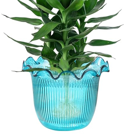 Jarrones Decorativos para Decoración del Hogar | Jarrón Hidropónico,Decoración Hidropónica para Restaurante Balcón Evento Boda Recepción Hotel