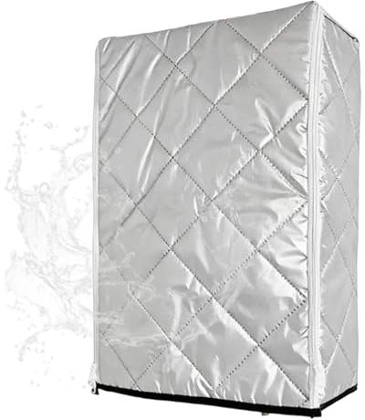 Copertura per Scaldaacqua Istantaneo | Protezione Per Elettrodomestici Da Cucina - Protezione Esterna Per Scaldabagno Senza Serbatoio - Per Ambienti Esterni Freddo Pioggia Neve Inverno Giardino Cortil