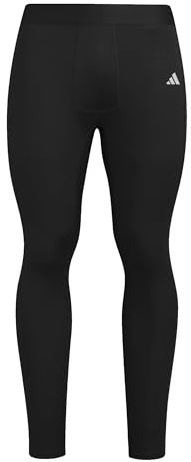adidas Men's TECHFIT LONG TIGHT MEN, black, XL