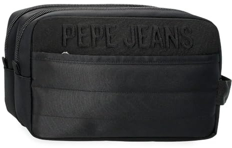 Pepe Jeans Ancor, neceser, bandoleras, Perfecto para organizar, varios compartimentos. De Joumma Bags