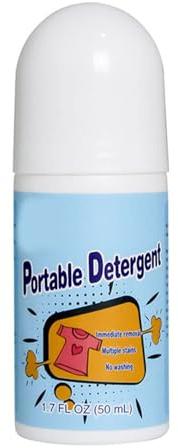 Fläckborttagningsrullsäker Skonsam Enkel Fläckborttagning Plagg Garment Decontamination Spray Gun för Kläder