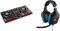 Numark Mixtrack Pro FX - DJ Controller Pult mit 2-Deck Kontrolle & Logitech G432 kabelgebundenes Gaming-Headset