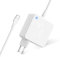 65W Laptop Ladekabel USB C Netzteil Ladegerät für Lenovo Thinkpad Yoga, Dell Latitude, HP Spectre, Asus ZenBook Chromebook, Huawei Matebook, Acer Switf 20V 3,25A Typ C Universal Charger