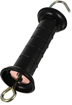 BCOATH Elektrozaun Zubehör Kunststoffgriff Für Zauntor Isoliergriff Zaungriff Elektrozauntorgriff