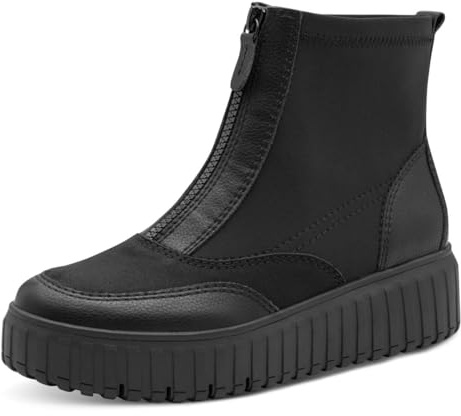 Jana dam Jana Damen Sneaker High VeganMode Känga