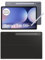 Samsung Galaxy Tab S10+ AI Tablet, Android Tablet, 12 GB RAM, 512 GB Speicher, AMOLED-Display, Antireflexionsbeschichtung, Inkl. S Pen, 5G, Moonstone Gray+Keyboard Cover, Black