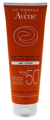 Avène 6198055031 - protector solar spf50+ 250 ml