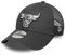 NEW ERA NBA Chicago Bulls 9Forty Trucker Cap One Size