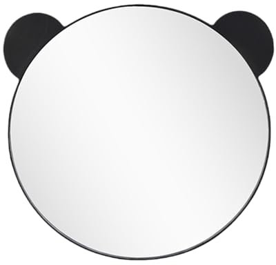 Specchietto Posteriore Per Il Sedile Automobile | Specchio Per Seggiolino Auto Per Bambini Retaguardia Ripugnata, Monitor Di Visualizzazione Anti rigetti Grande E Stabile Per Viaggi