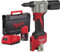 Milwaukee M12BPRT-201X Popnietwerkzeug-Set
