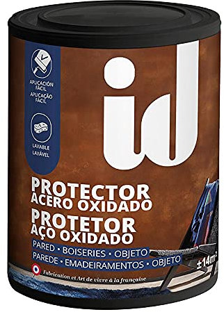 LAKEONE Protector para Pintura Acero Oxidado 1L