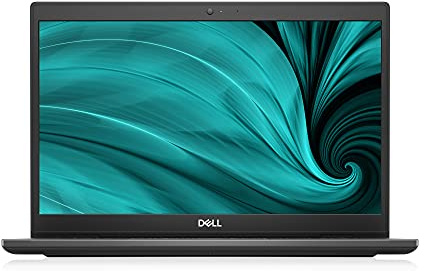 Dell Latitude 3420 14 FHD Business Laptop (Grey) Intel Core i5-1135G7, 8 GB RAM, 256 GB SSD, Win 11 Pro (Renewed)