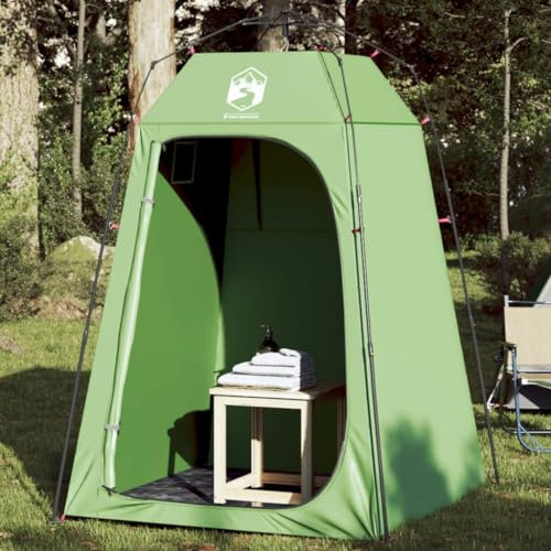 Tino Tech Tente brise-vue - Tente d'extérieur - Tente d'appoint - Tente familiale - Grande tente à lancer - Tente de festival - Tente extérieure étanche - 150 x 150 x 220 cm - Polyester - Vert