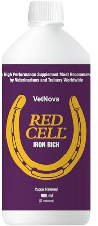 VetNova Red Cell® 900 ml
