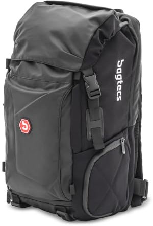 Motorrad Rucksack Hecktasche HX5 wasserdicht mit Helmhalterung 45L