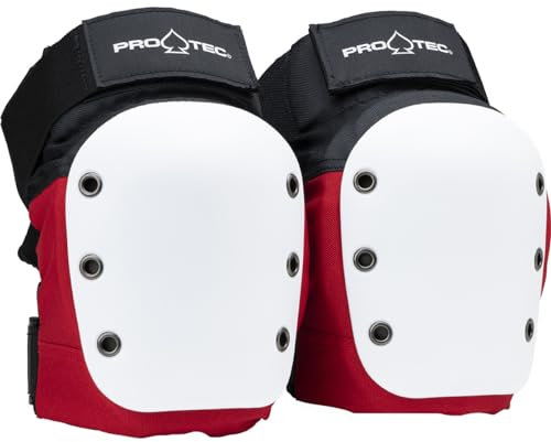 Pro-Tec Pads Armband, Vuxna Unisex, Nät/White/Black (Multicolor), En Storlek