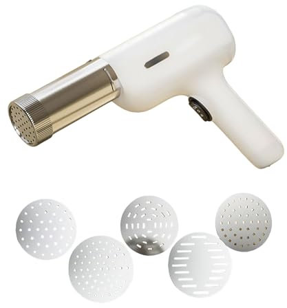 Práctica máquina eléctrica rápida para hacer pasta, herramienta de cocción eficiente para hacer pasta eléctrica