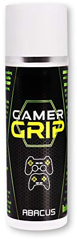 ABACUS® Gamer Grip, Gaming Grip, Gamergrip – Mehr Grip beim Gaming an Controller und Gamepad - Gamer Grip 50 ml (4950)