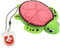 Clé USB 16Go Tortue, LEIZHAN Mémoire Stick USB Flash Drive Pendrive en Silicone Cadeaux pour étudiants, familles et Enfants (16Go,Tortue Rose)