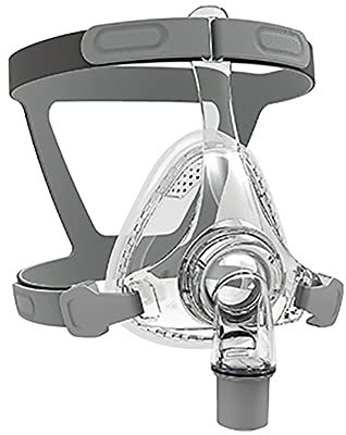 HKUKUUU Respiratore Maschera Respiratoria a Semimaschera Taglia S, M, L,A-M