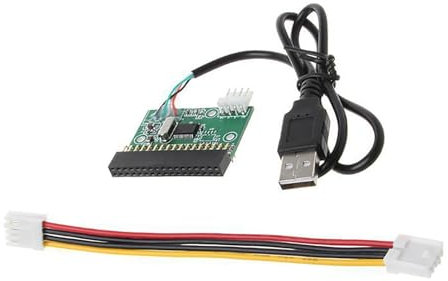 Uhngw Unità floppy USB,Unità disco floppy USB - Convertitore Lettore Floppy Disk | Unità USB Plug and, adattatore USB Floppy disk da 1,44 MB, disco da USB a A per laptop, desktop e PC