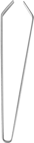 Fish Bone Pincer Tweezers, Stainless Steel Remover Tool