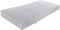 Wohnorama Pure-Comfort Matratze ca.100x200 cm mit Kaltschaumkern H3/H4 wendbar