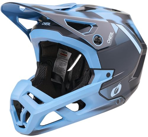 Oneal SL1 Glacior Downhill Helmet M