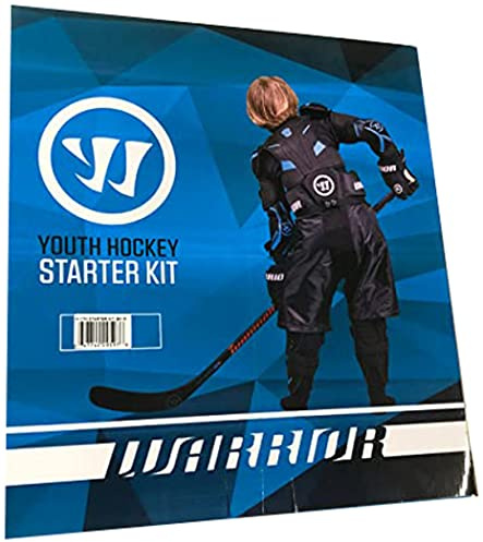 Warrior EIS- et Inline Hockey pour enfants (Bambini XL)