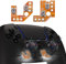 eXtremeRate Drifix Thumbsticks Drift Fix Repair Kit for ps5 Controller BDM-010 & BDM-020 & BDM-030＆ BDM-040 ＆ BDM-050, Custom Analog Stick Joystick Regulator Circuit Board for ps5 Controller