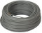 10 Meter ALPTEG H07V-K Kabel 1,5 mm² grau