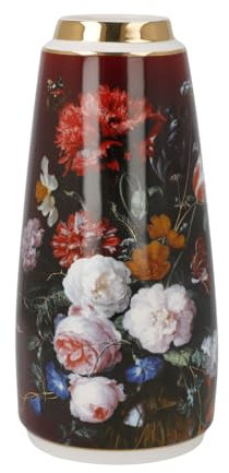 Artis Orbis - Jarrón (18,5 cm), diseño de Flores