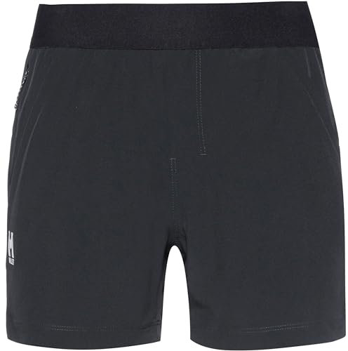 Millet Damen Funktionsshorts WANAKA III Black-Noir S