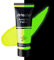 Artecho Peinture phosphorescente jaune fluo tubes de 120 ml pour toile, roche, pierre, bois, tissu, fournitures artistiques