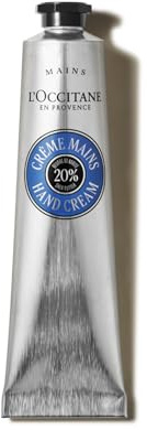 L'OCCITANE - Crema Mani Karité - 75 ml - Per Pelli Secche - Prodotto in Francia