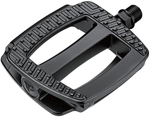 VP Components VP571-9/16 Nylon Trekking/City Pedals in Black