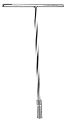 Vogueing Tool 8 mm T-Typ-Steckschlüssel für Wartung, Handwerk und Heimwerker (1 Stück)