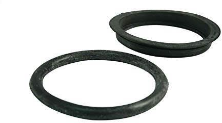 STEMAX-Wassertechnik Marley Abflussrohr HT Dichtring Doppeldichtung für Muffen Gussrohr in verschiedenen Ausführungen, Größe: DN50