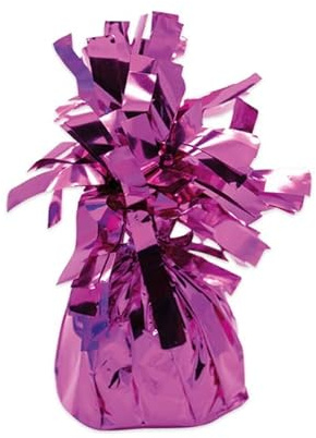 Balloon Weight pesetto decorativo per palloncini (175 gr), rosa fucsia