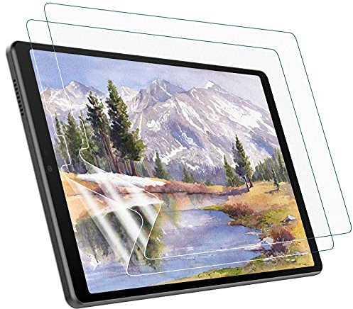 2 Stück Papier Matte Schutzfolie für Samsung Galaxy Tab A9 8.7 Zoll, Paperlike PET-Papierfolie zum Zeichnen, Schreiben, kompatibel mit S-Stift [Blendfreiem]