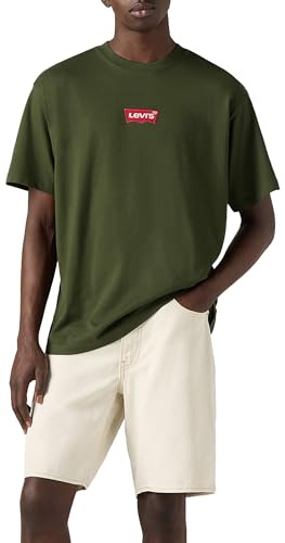 Vintage Fit Graphic Tee Badge Bw Logo Ko, Badge Bw Logo Kombu, M